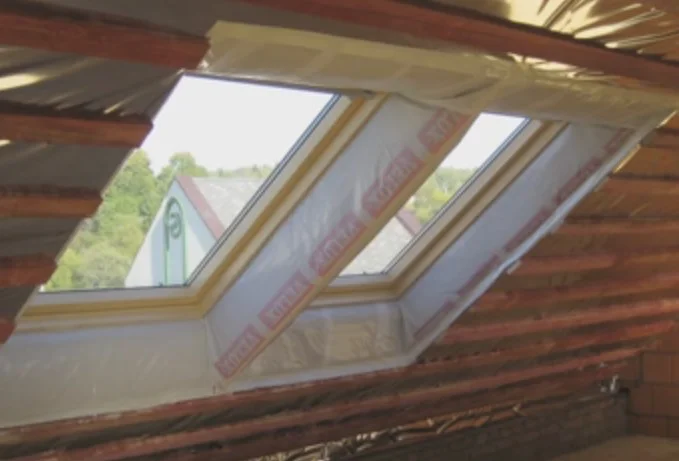 Как правильно монтировать и утеплять мансардные окна | Побудуй