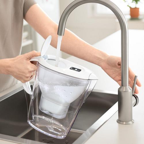 Фильтр-кувшин Brita Marella XL Memo MX 3,5л синий (1039276)