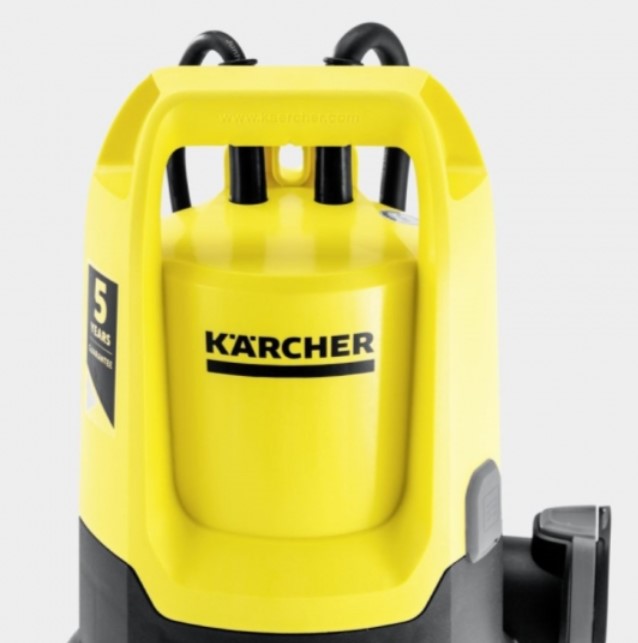 Насос дренажний Karcher SP 9.500 Dirt (1.645-800.0)