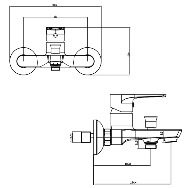    Corso Liri DF-1C140C