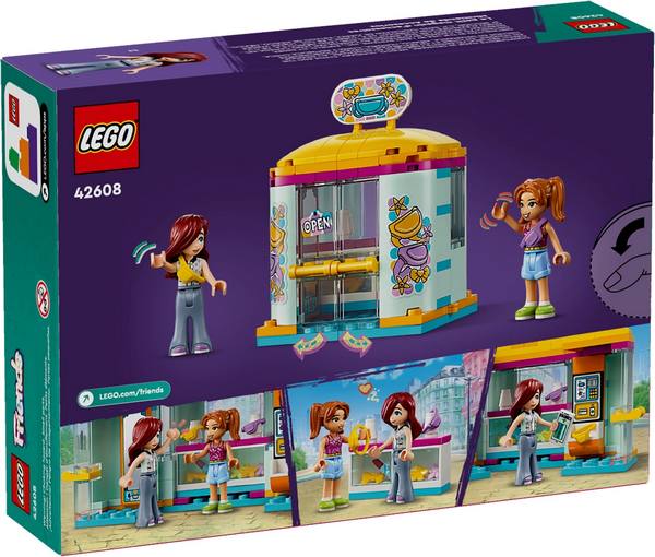  Lego Friends   129  (42608)