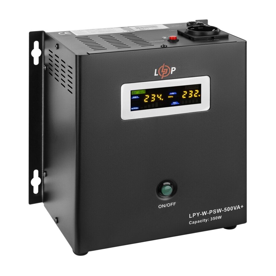    LogicPower 12V LPY-W-PSW-500VA+3505A/10A