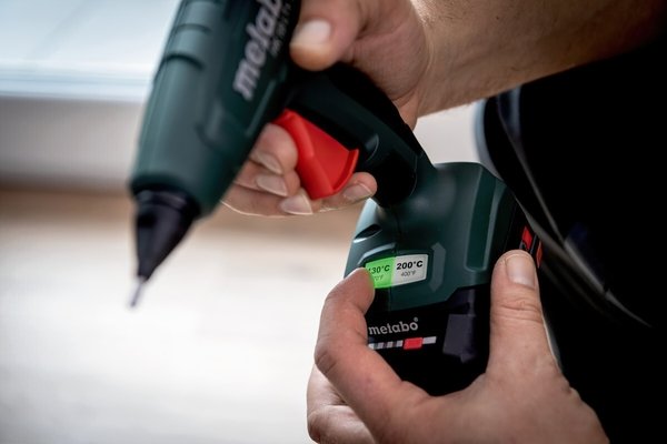 Клейовий пістолет Metabo HK 18 LTX 20 (600797850)