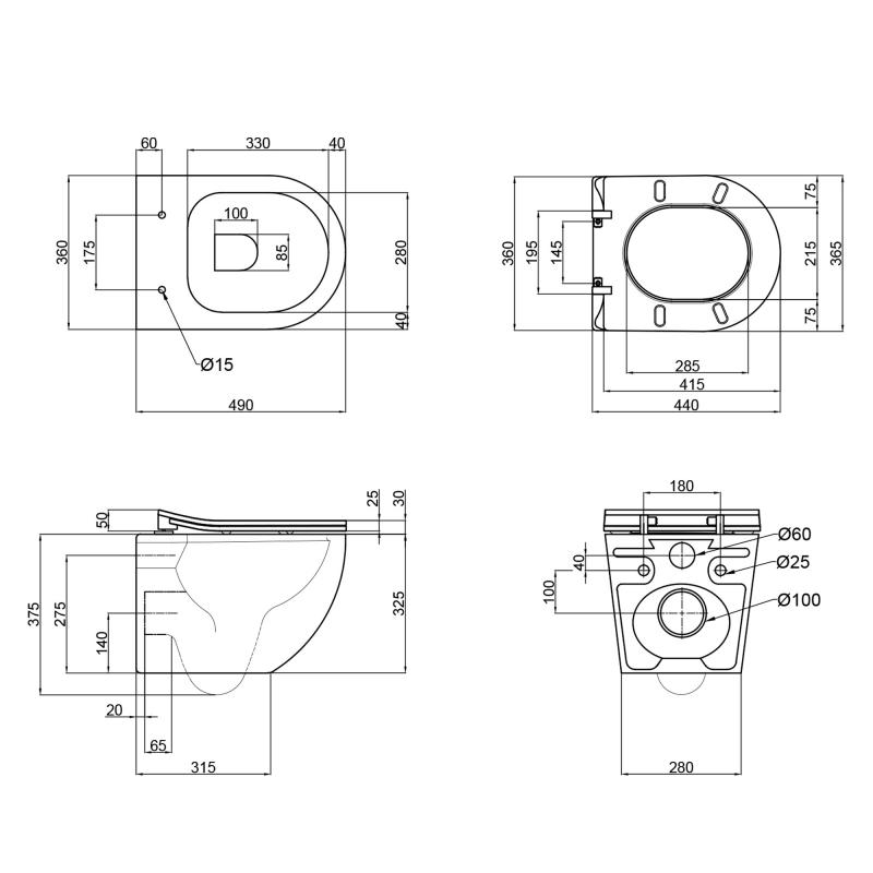   Qtap Robin New QT1333046ENRMB