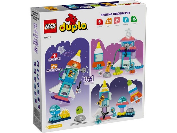  Lego Duplo Town     31 58  (10422)