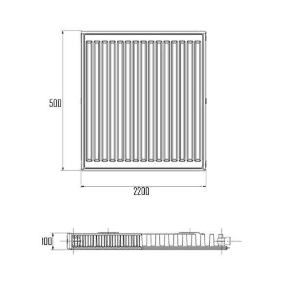   Aquatronic 11- 5002200   (A115002200K)