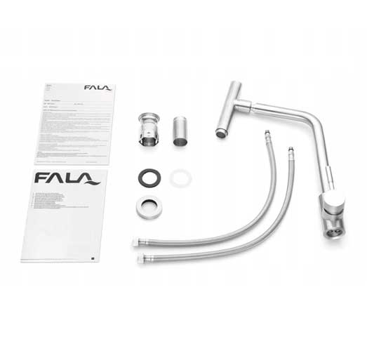    Fala Steely 3 (75719)