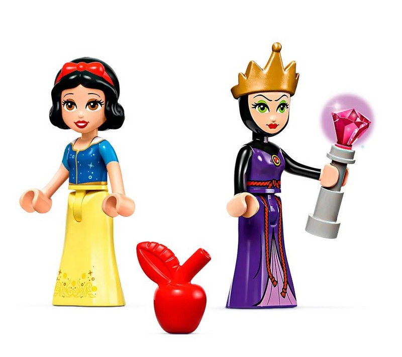  Lego Disney Princess     358  (43276)