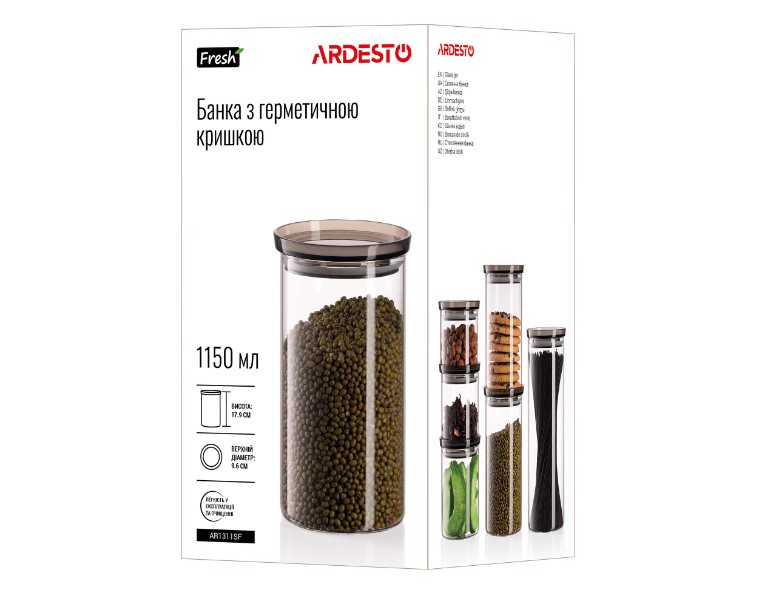    Ardesto Fresh 1,15 (AR1311SF)