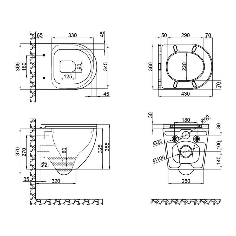   Qtap Robin QT1333046ERW