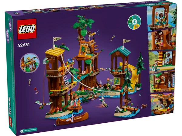  Lego Friends       1128  (42631)