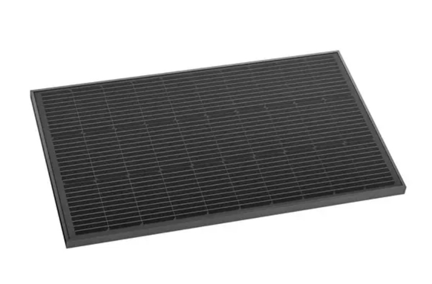 Набір сонячних панелей EcoFlow Solar Panel 100Вт 4шт (EFSolar4*100W)