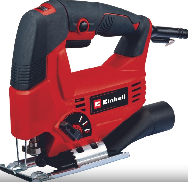 Лобзик електричний Einhell TC-JS 80/1 Kit (4321157)