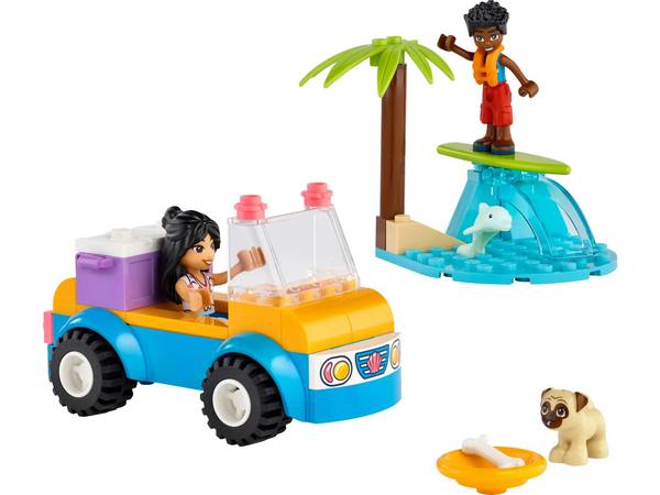  Lego Friends     61  (41725)