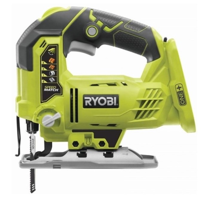 Лобзик акумуляторний Ryobi One+ R18JS-0 (5133002158)