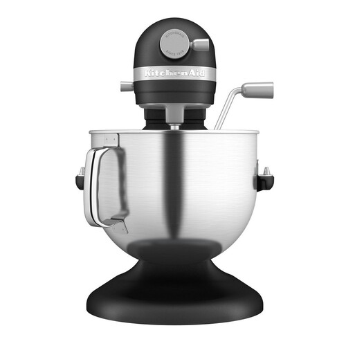 Кухонна машина KitchenAid Artisan 6,6 л 5KSM70SHXEBK