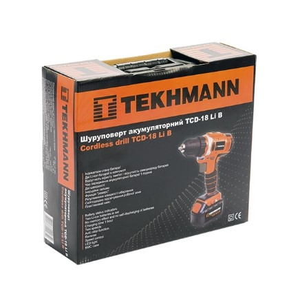   Tekhmann TCD-18 Li B (844126)