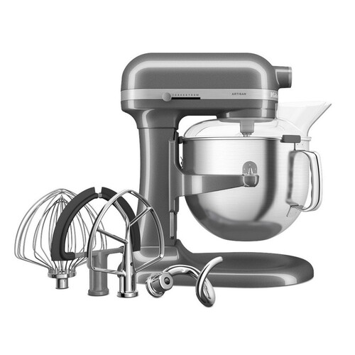 Кухонна машина KitchenAid Artisan 6,6 л 5KSM70SHXECU