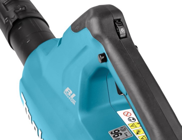 Повітродувка акумуляторна MAKITA LXT (DUB362Z)