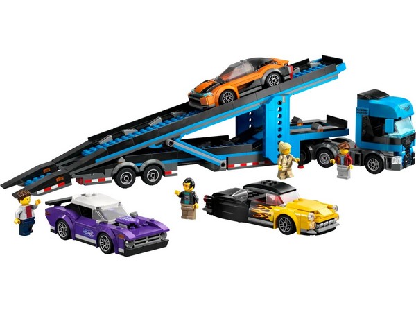  Lego City -    998  (60408)