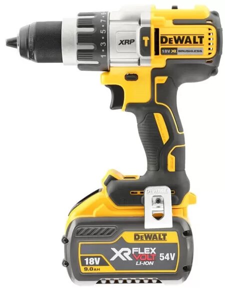 Шуруповерт ударний акумуляторний DeWALT DCD996X1