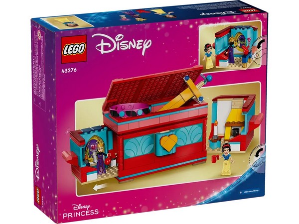  Lego Disney Princess     358  (43276)