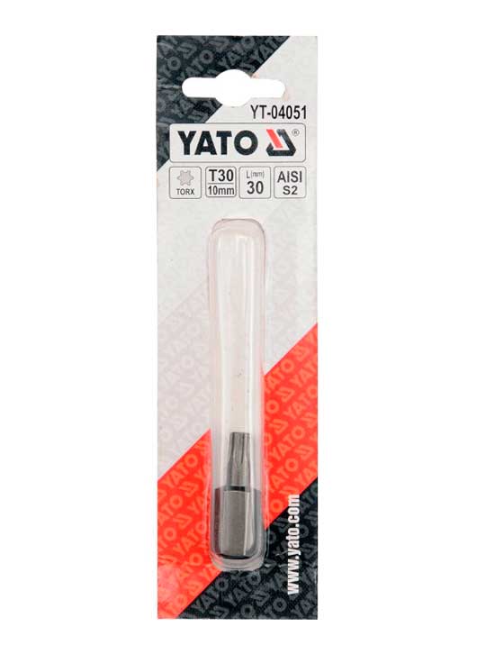  YATO TORX T30x30 (YT-04051)