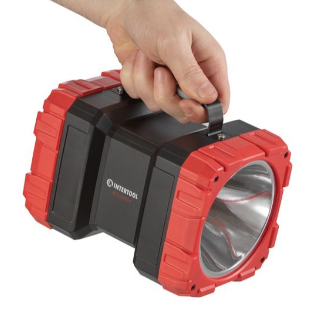   intertool storm worklight power (lb-0150)