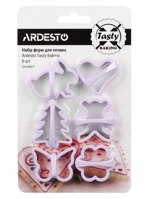      ardesto tasty baking 6  (ar2308lp)
