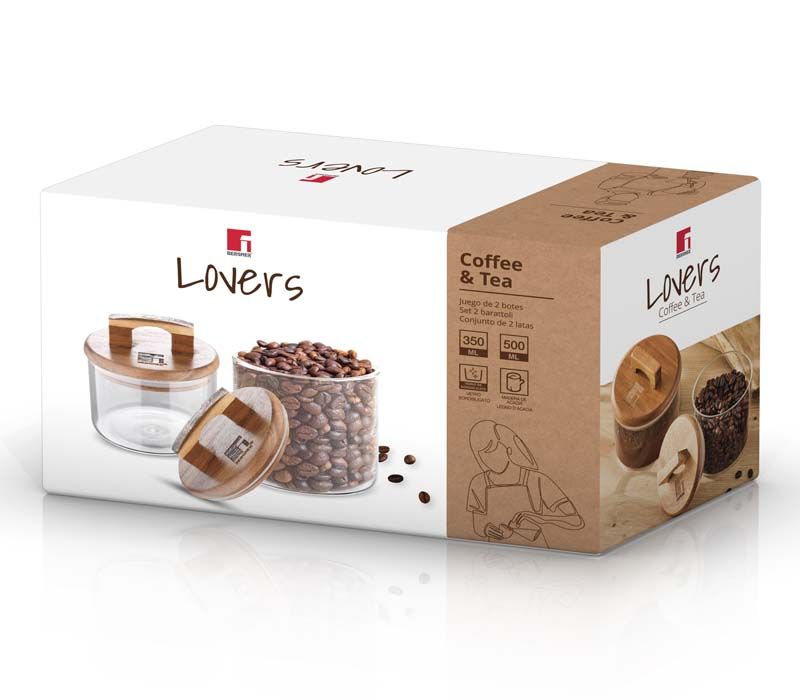      bergner coffee&tea lovers 2  (bg-20503-mm)