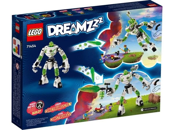  Lego DREAMZzz    Z-Blob 237  (71454)