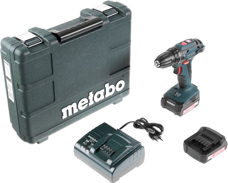   - Metabo 14.4 BS 14.4 (602206510)