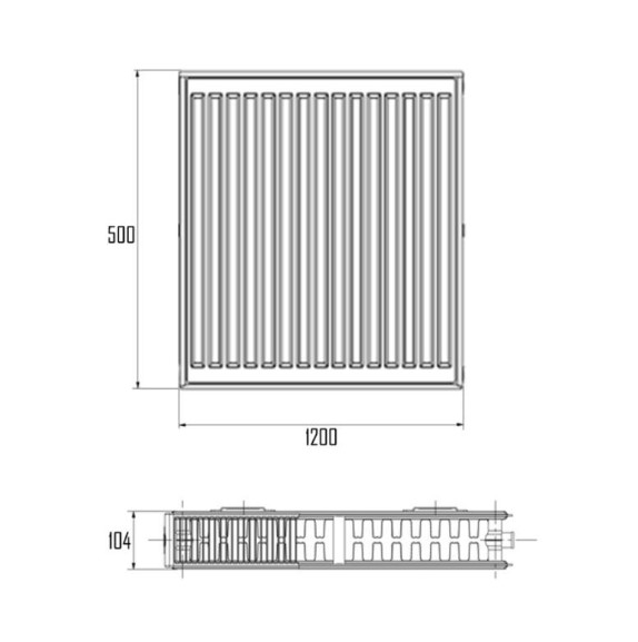   Aquatronic 22- 5001200   (A225001200VK)