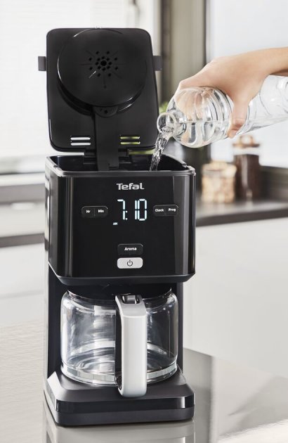    tefal smart&light cm600810