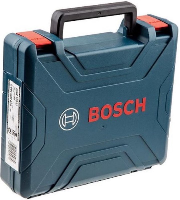 -  Bosch GSR 120 LI +  GLI 12V-300 (06019G8004)