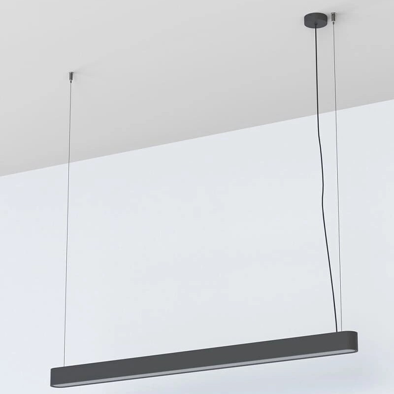   Nowodvorski Soft Led Graphite 120X6 (7525)