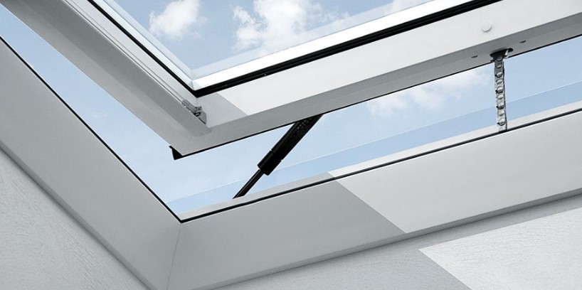 Зенітний ліхтар VELUX CVU 120090 0220QA ISD 2093 120x90см