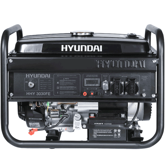   Hyundai HHY 3030FE