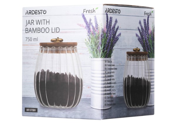     ardesto fresh vintage 750 (ar1375bv)