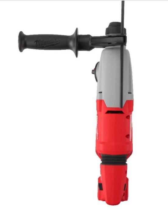   Milwaukee M18 BLHACD26-0 SDS PLUS (4933492483)