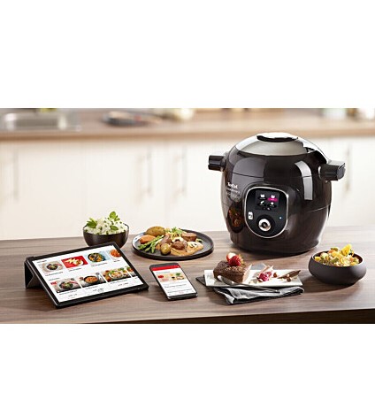  - tefal cook4me+ connect cy855830