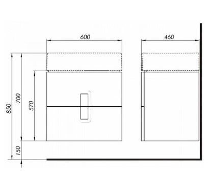    Kolo Twins 60x46x57 (89494000)