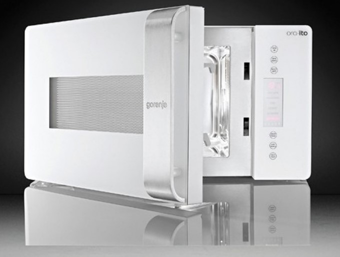 Мікрохвильова піч Gorenje MO23ORAW