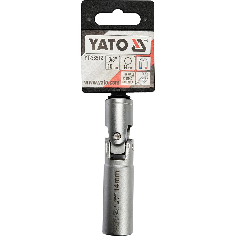   YATO 12- 3/8" M14 (YT-38512)