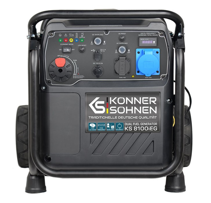   Konner&Sohnen KS 8100iE G