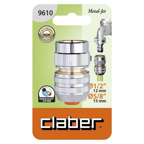  Claber 1/2"- 5/8" (96100000)