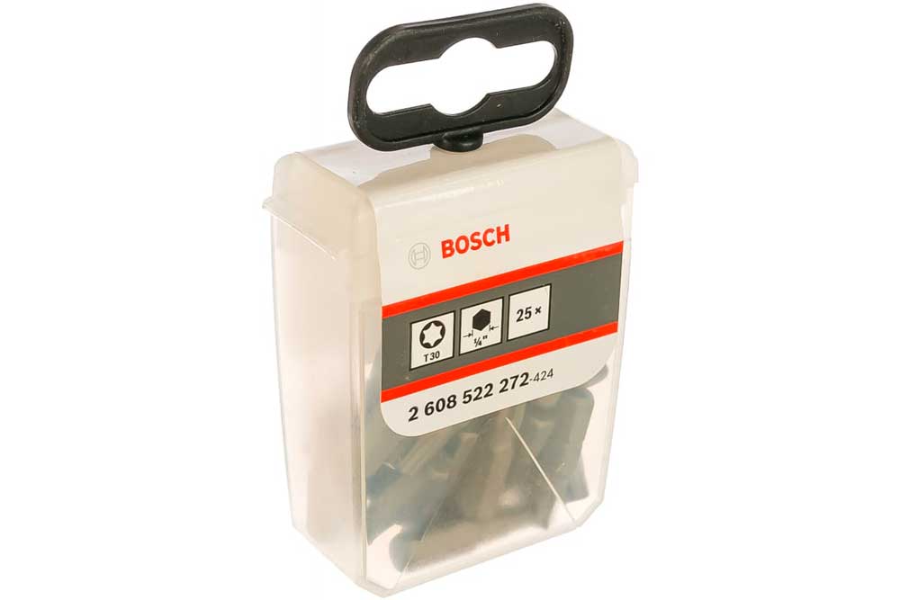   Bosch Extra hard T30 TicTac 25 25(2608522272)
