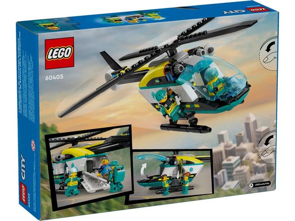  Lego City  -  226  (60405)