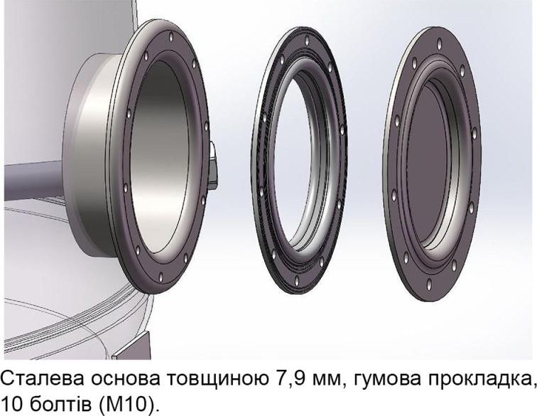 Бойлер косвенного нагрева Tesy 1000л (EV13S1000101DN18)