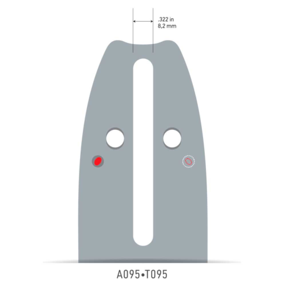  OREGON 3/8'' 1,3   14''/35  (140SPEA095)